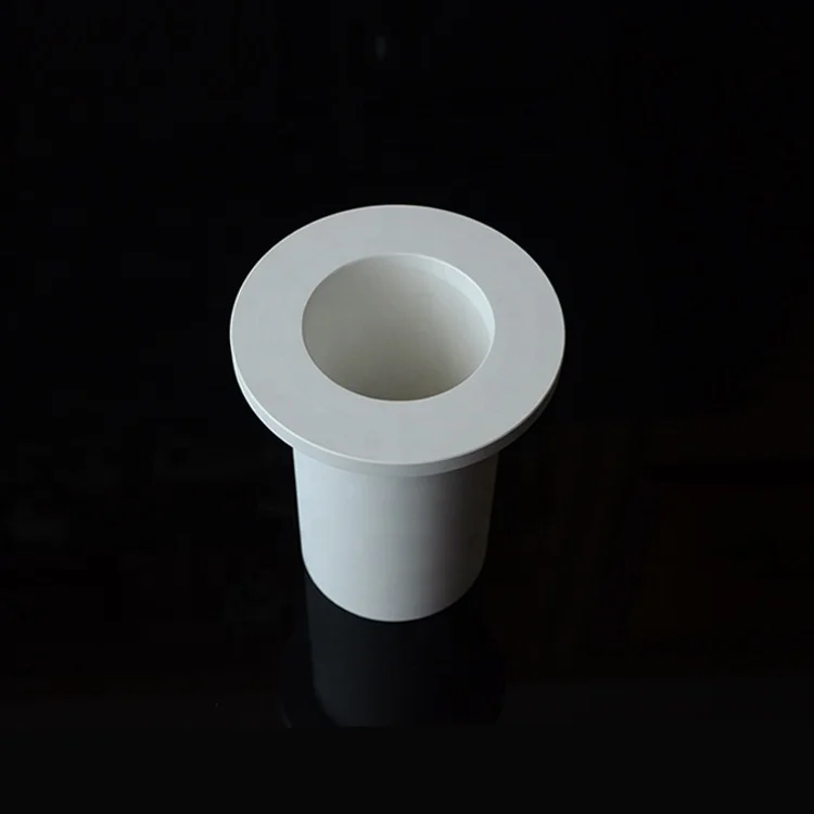 

XTL sintyron Hot sale Thin-walled The excitonic effects in single and double-walled Boron Nitride BN Ceramic with Collar