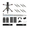 GEPRC Tern-LR40 HD O3 HD Wasp Link Long Range FPV 4 Inch Drone with GPS TAKER G4 45A 8Bit AIO Weight Under 249g for Record Life 2
