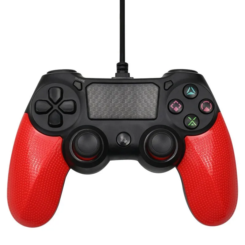Wired Gamepad Controller for PS4 Controller For PS3 Joystick Gamepads for PS 4 Console USB PC game controller 