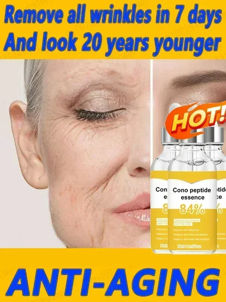 Anti-wrinkle Facial Serum for Eyes Neck