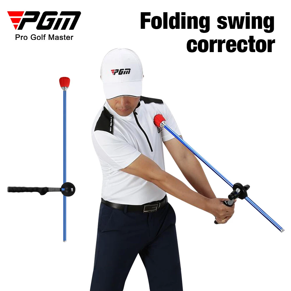 

PGM 2022 New Outdoor Golf Swing Training Golf Training Assisted Swing Trainer For Swing Detection Hitting To Posture Correction