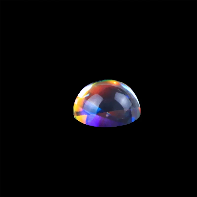 K9 Spherical Color Combination Lens 15mm Solid Glass Ball Lens