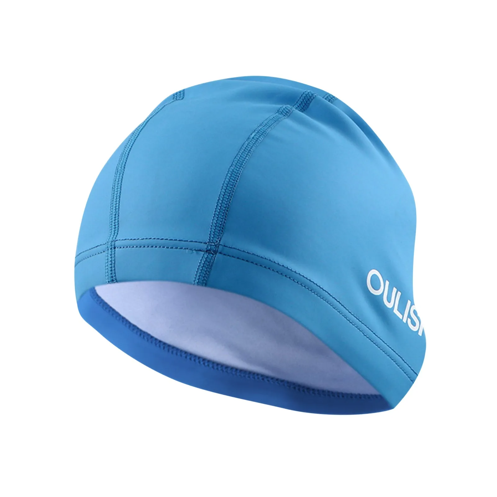 

Unisex Swim Cap Adults Keeps Hair Clean Breathable Bath Swimming Caps Pro Science Pro