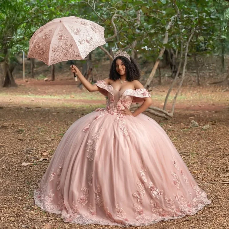 Two Pieces 1960S High Neck Quinceanera Dress Sexy Hollow Zipper Crystal Lace Sweet 16 Dresses Plus Size Vestidos De 15 Anos