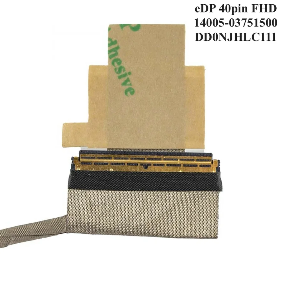 40PIN LCD EDP Kabel Für ASUS Laptop - FHD 144Hz 165Hz Bildschirmkabel