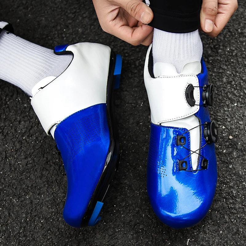 Cycling Road Bike New Boots Racing Speed Sneakers Mountain Breathable Bike Shoes Mountain Outdoor Sports Road Cycling