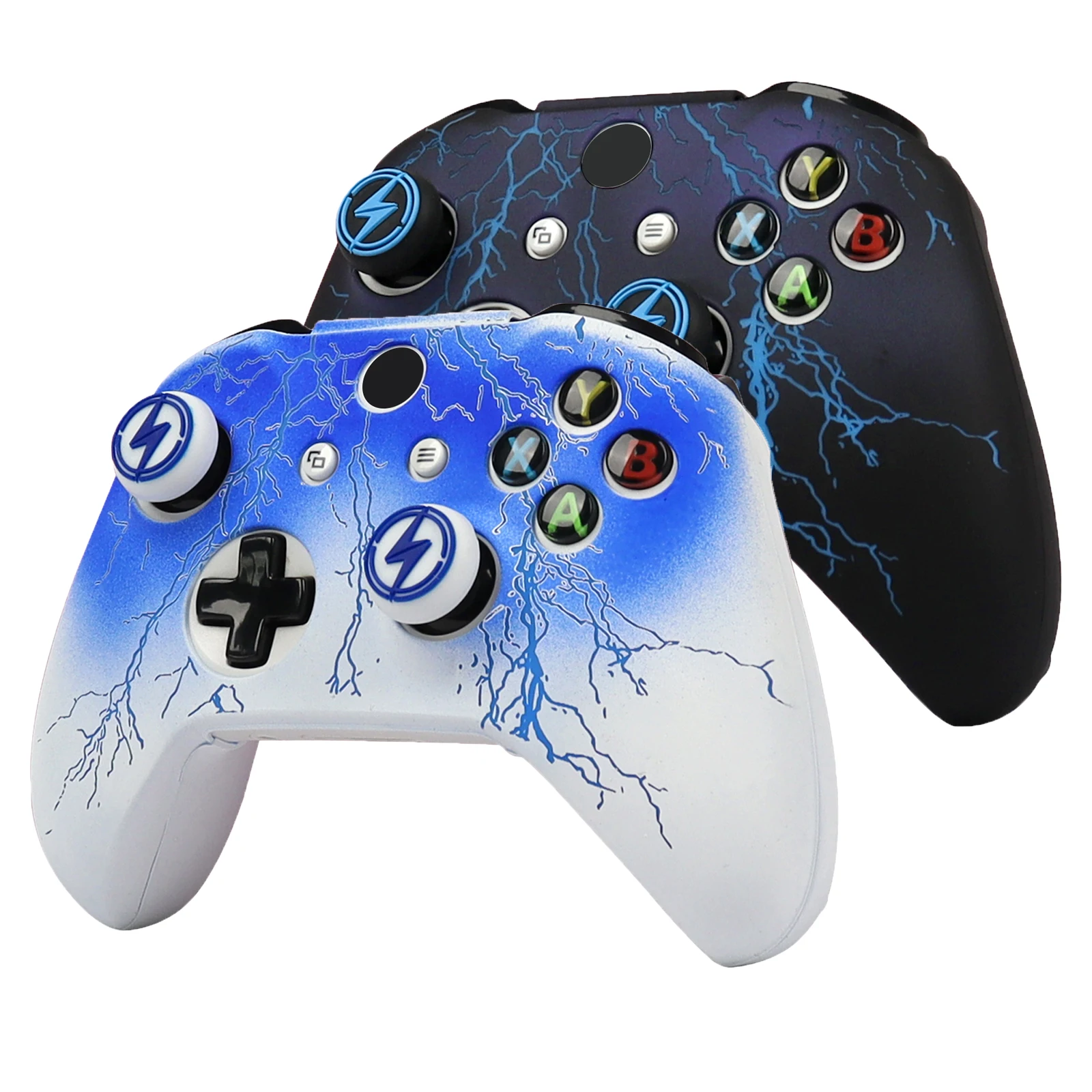 Xbox One S Modded: The Real-World Guide to Upgrading Your Controller ...