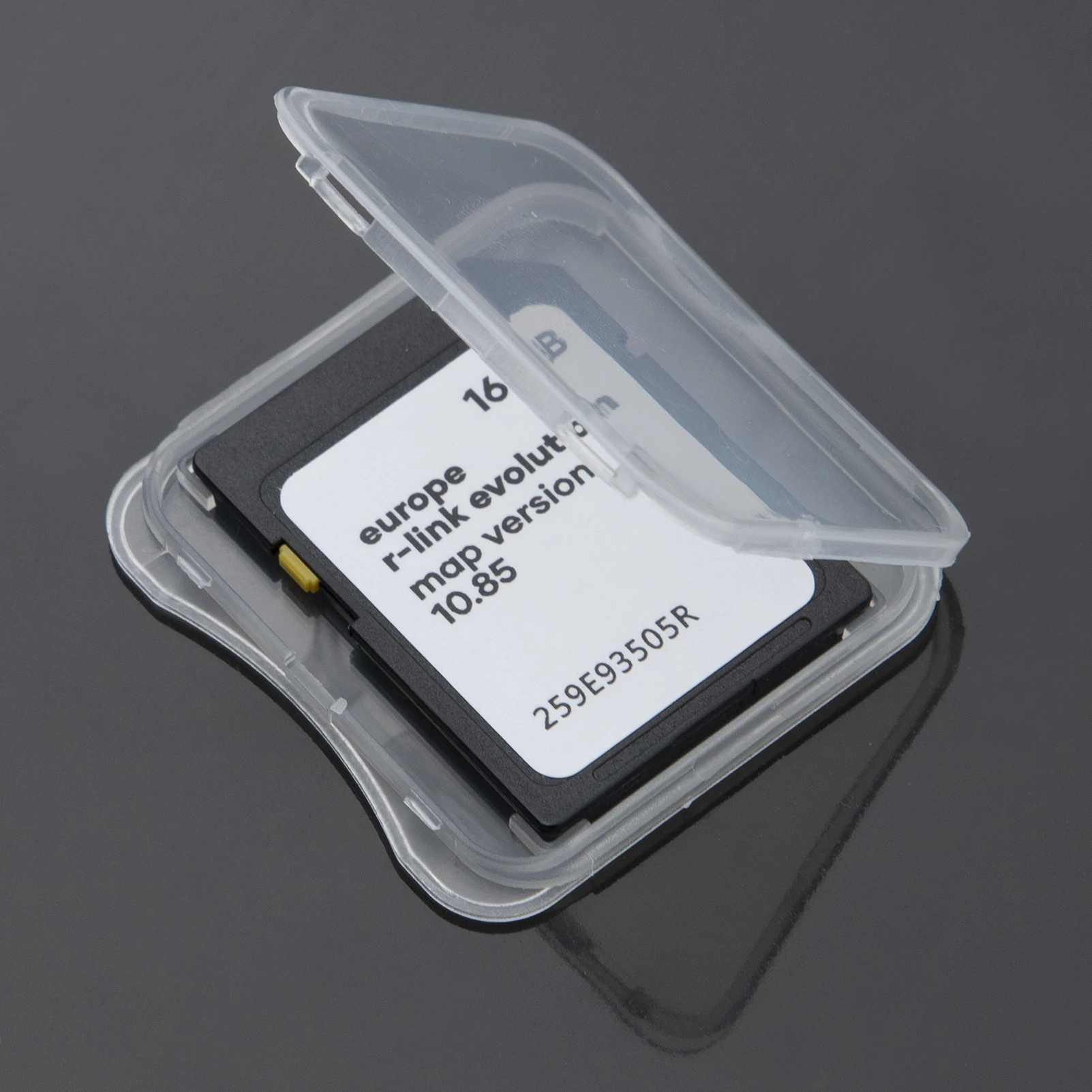 16GB Europe UK Map GPS Road Navigation 11.05 SD Card Carminat Sat Nav For Renault Megane Laguna Kangoo
