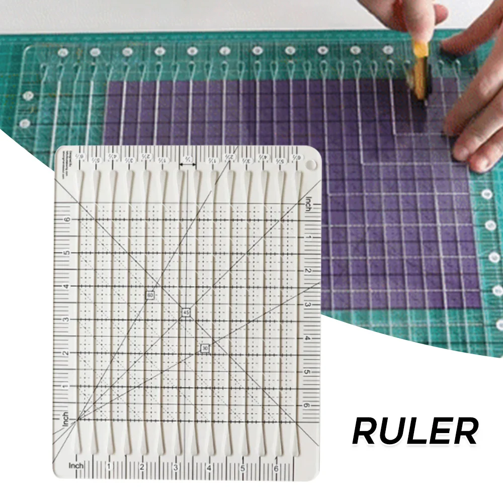Quilting Rulers