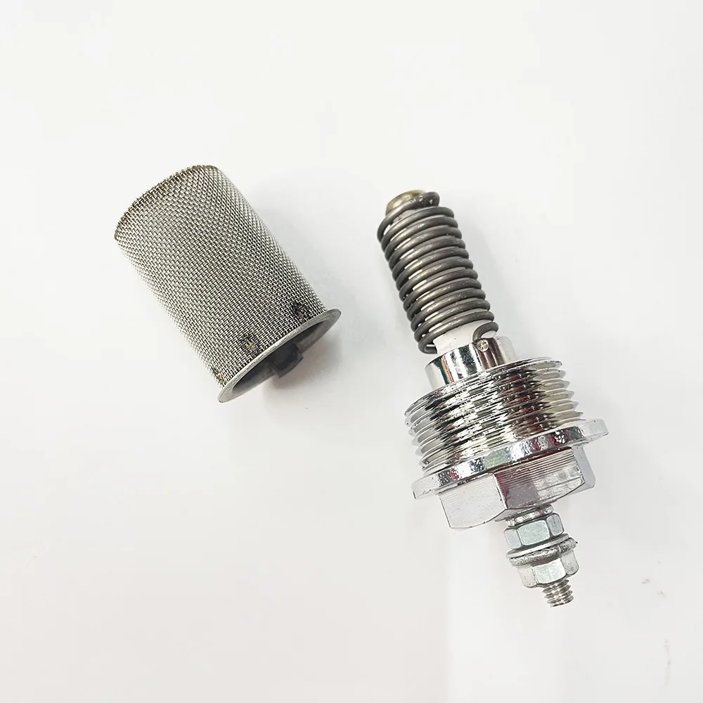 Boiler Ignition Plug Diesel Parking Heaters Glow Plug Screen Strainer Heater Truck Antifreeze Heater Spark Plugs For Eberspacher