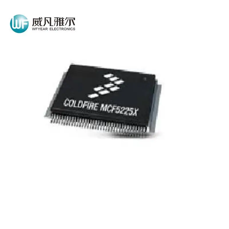 In Stock MCF52258CAG66 MCF5225X 32-bit Microcontrollers LQFP-144 electronic data systems