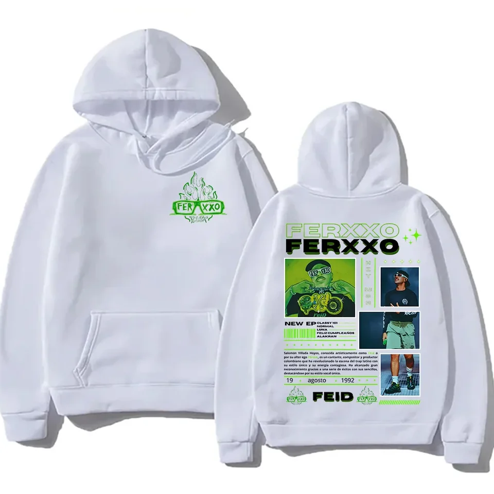 Vintage 90s Hip Hop Style Casual Hoodie