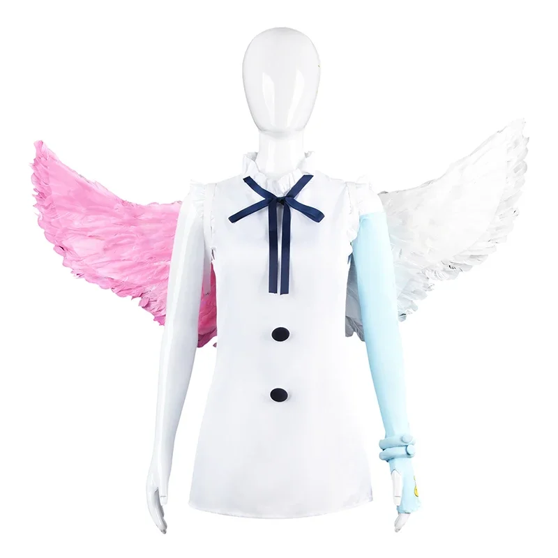 One Piece Film Red Uta Red World's End Jacket Cosplay Costume