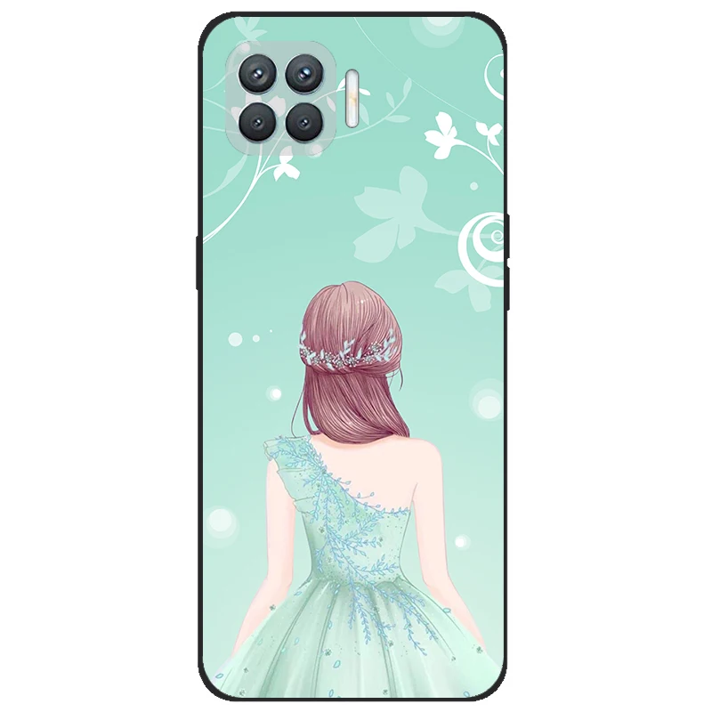 Sleek Silicone TPU Bumper Back Cover for Smartphones - Transparent