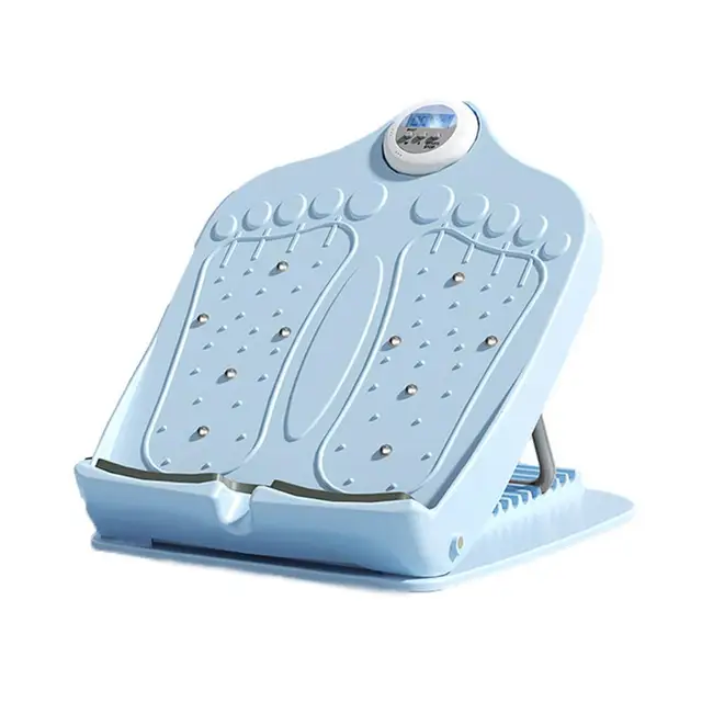 발과 종아리 근육을 건강하게 늘이는 궁극적인 피트니스 동반자