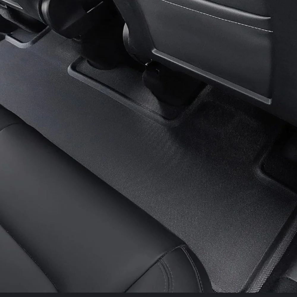 XPE Floor Mats for Tesla Model Y Juniper + Model Y Highland,3D Floor Mats Liners Anti Slip Protection Waterproof Accessories