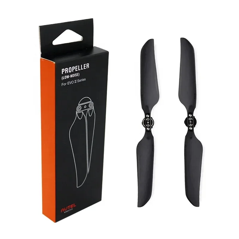 Nuovo Originale Evo 2 Eliche Originali A Basso Rumore Prop Blades Per Ii Pro 8K 6K Dual Drone Autel Robotics Elica