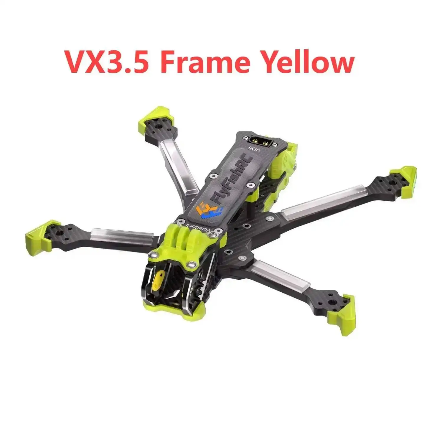 ตัวเลือกสินค้า ชุดโครงโดรนแข่ง FPV คุณภาพสูง สำหรับ O4 PRO Air Unit