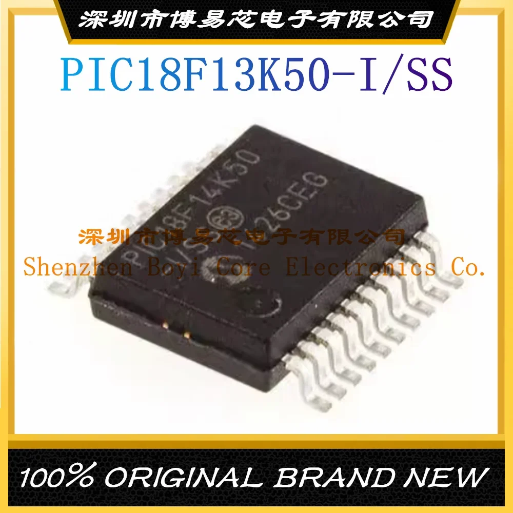 new original smd msp430f4250idl ssop 48 mixed signal microcontroller PIC18F13K50-I/SS Package SSOP-20 New Original Genuine Microcontroller IC Chip (MCU/MPU/SOC)