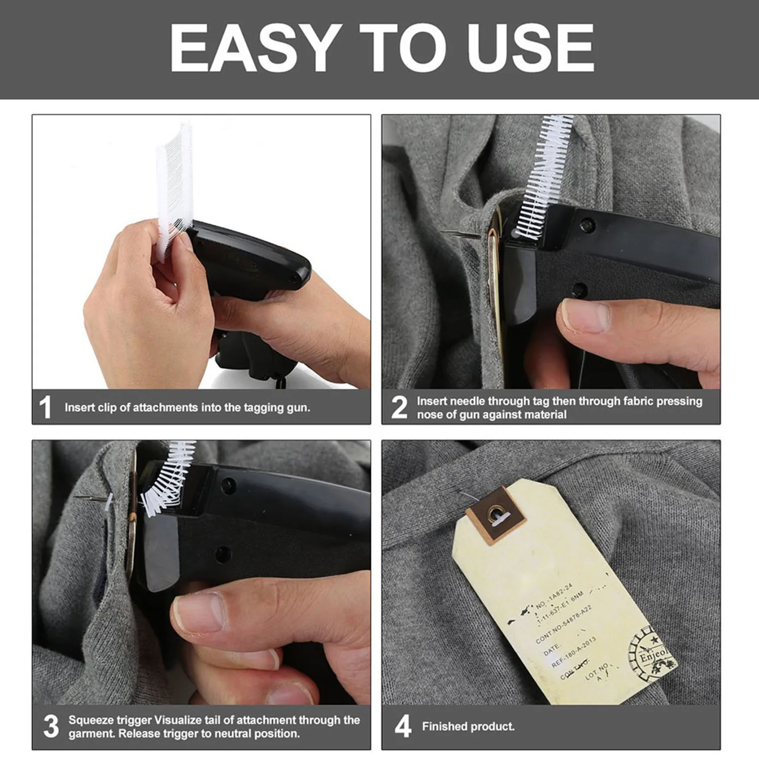 Quilt holder Corner Cover Anti Slip Fixing Buckle Clothing Price Label Tagging Tag Gun for Boutiques Garment Labeller Machine clothing label gun,label gun,price label gun,garment label gun,clothing tagging gun