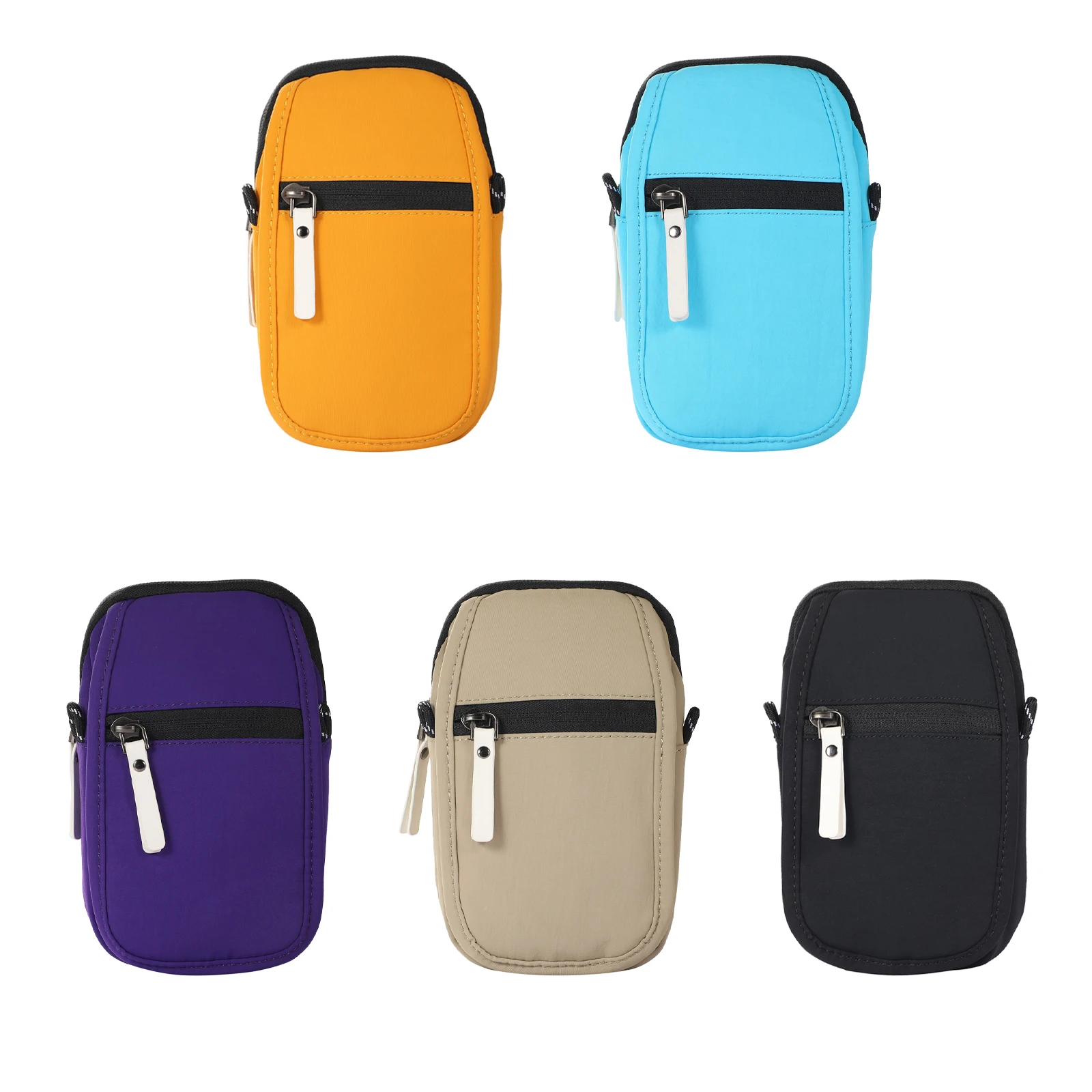 

Повседневная Уличная сумка через плечо для женщин, сумка-кошелек на ремне для телефона, мужской подвесной поясной чехол для iPhone, Samsung, Xiaomi, Moto