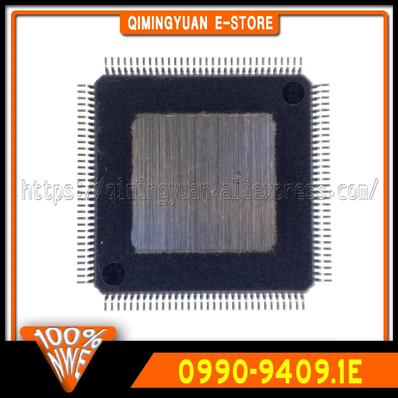 5pcs/lot 0990-9409.1E 0990-9409 0990-9377.1D3 0990-9377 QFP-100 In Stock AliExpr