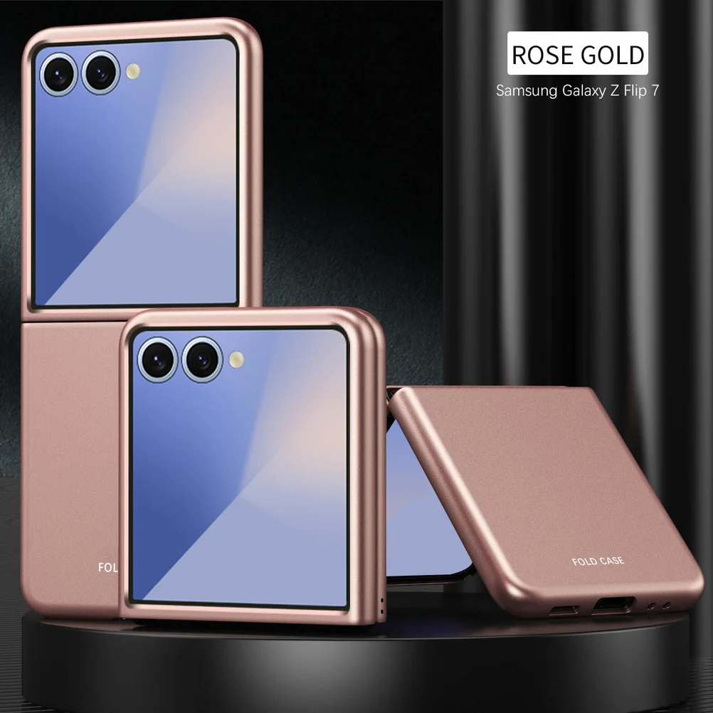 Micro-frosted Anti-fingerprint Stylish Color Phone Case with Camera Protection