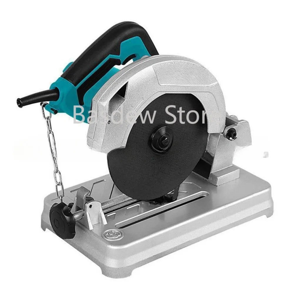 

Small Steel Cutting Machine Household Light Multi-Functional High-Power Profile Metal Square Tube Wood Electric Cutting Machine