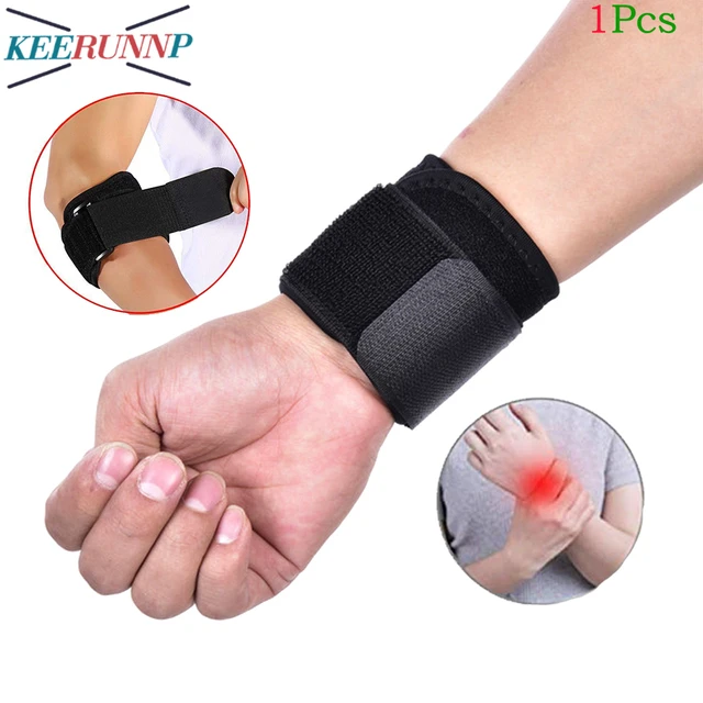 1Pcs Wrist Brace for Carpal Tunnel, Adjustable Wrist Support for Working  Out/Pain Relief/Night Sleep, for Women and Men - AliExpress