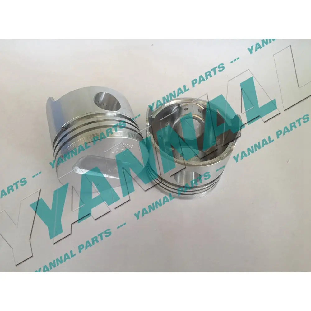 

For Mitsubishi Piston S4L Excavator Engine Parts