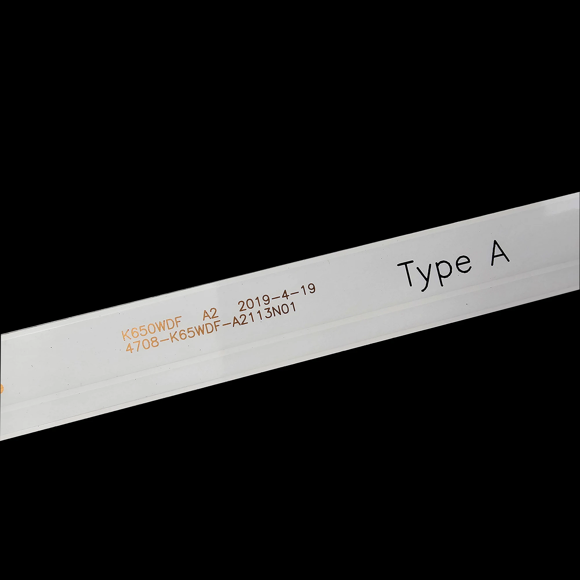 LED Ʈ Ʈ, K650WDF A2 4708-K65WDF-A2113N01 4708-K65WDF-A2113N11 65DS8800 65PUF7184/T3 65PUF7184