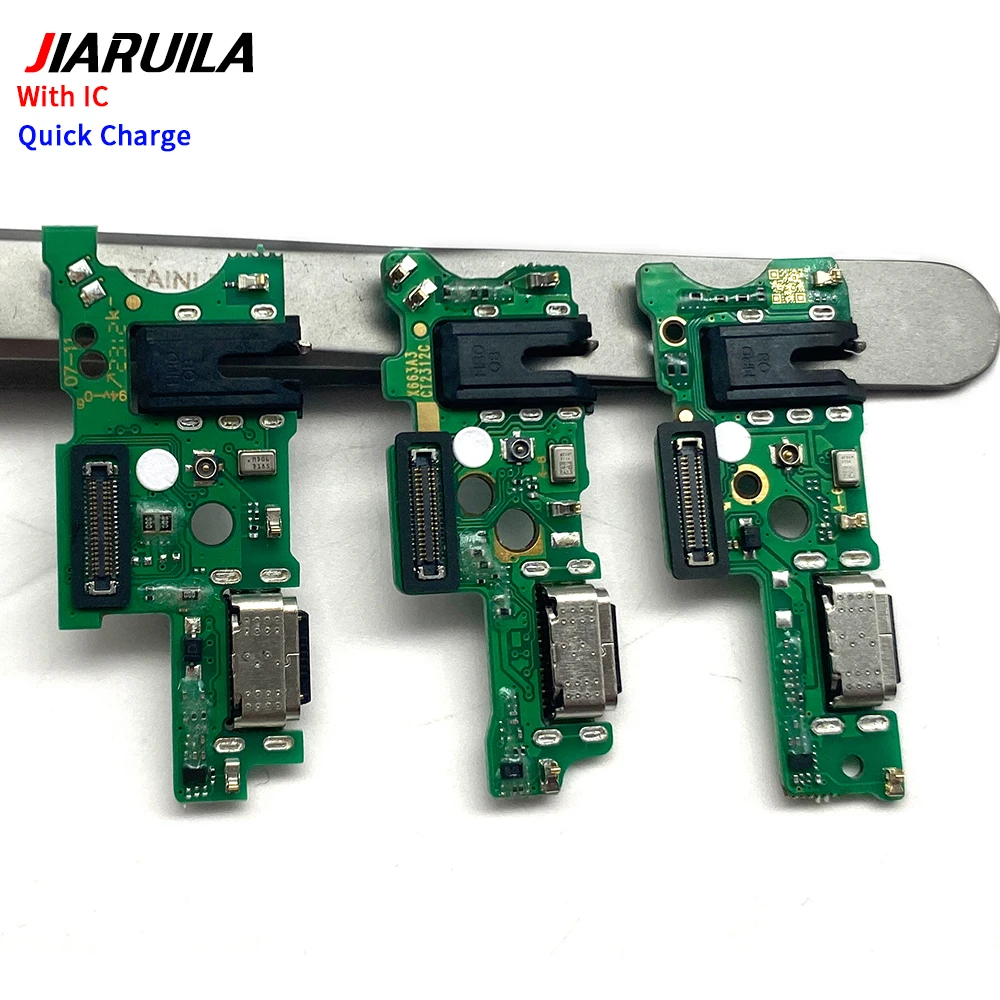 USB Charging Port Board Flex Cable Connector Parts For Infinix