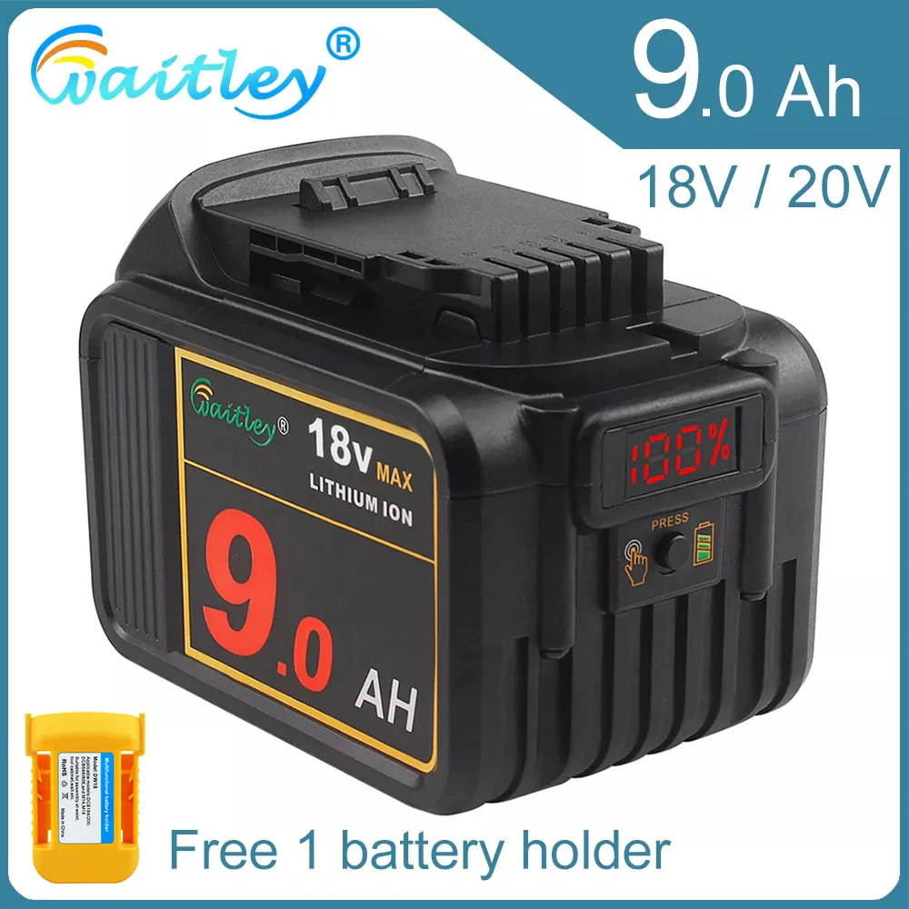 Rechargeable Lithium Batteries Dewalt Rechargeable Batteries Power