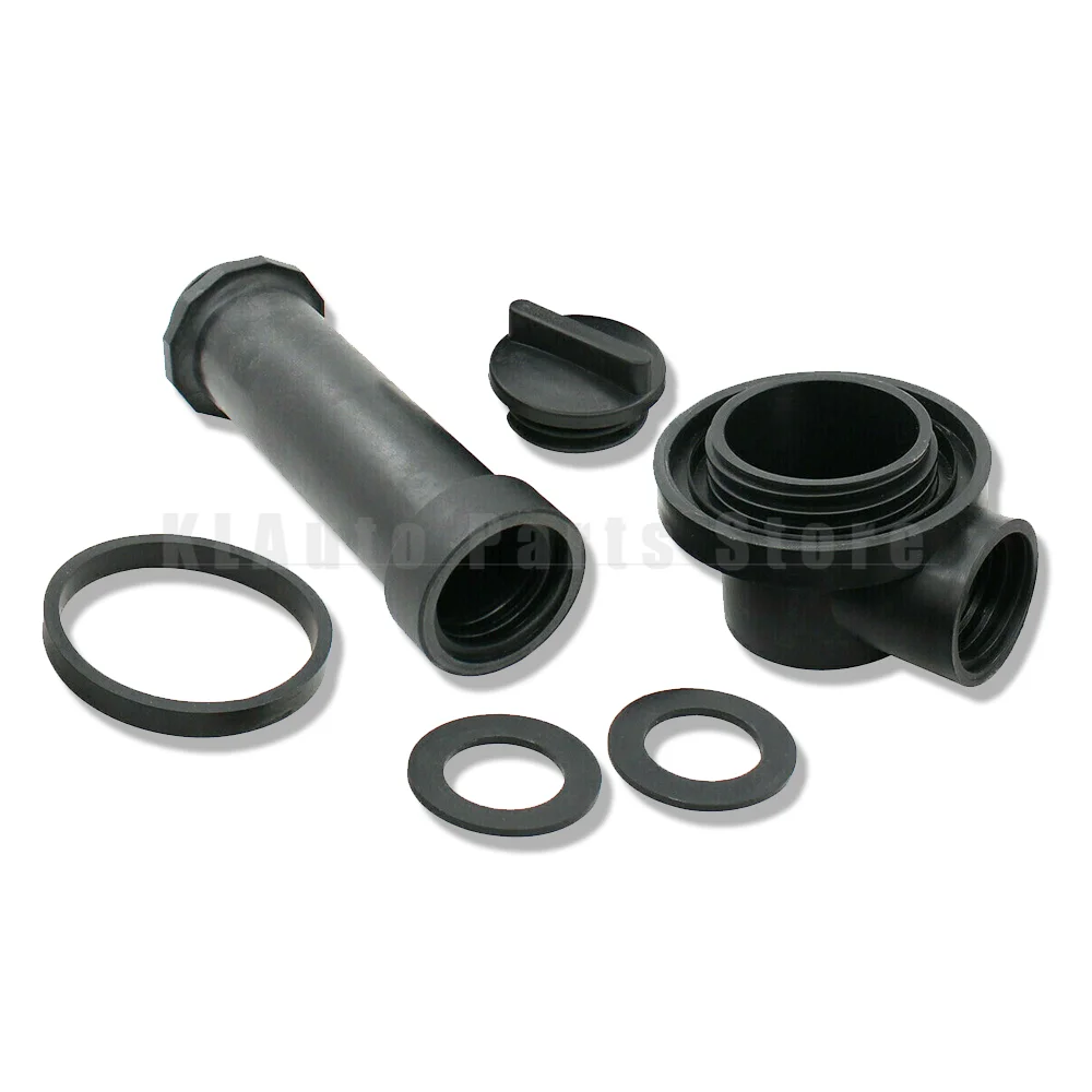 4962608 Kit Tubo Di Riempimento Olio 3921644 Per Cummins Dodge 1989-1998 6Bt 5.9L Motore 12 Set Di Tubi Di Riempimento Valvole