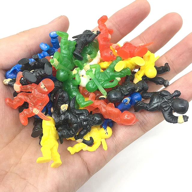 Ninja Accessories Toy Set, 17 Pcs