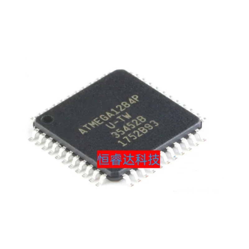 

5 шт. ~ 50 шт./партия Φ ATMEGA1284P ATMEGA1284P-AU TQFP44 новый оригинальный
