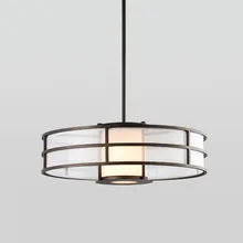 

New Chinese style minimalist showroom model room bedroom study dining room living room modern creative personality chandeliers