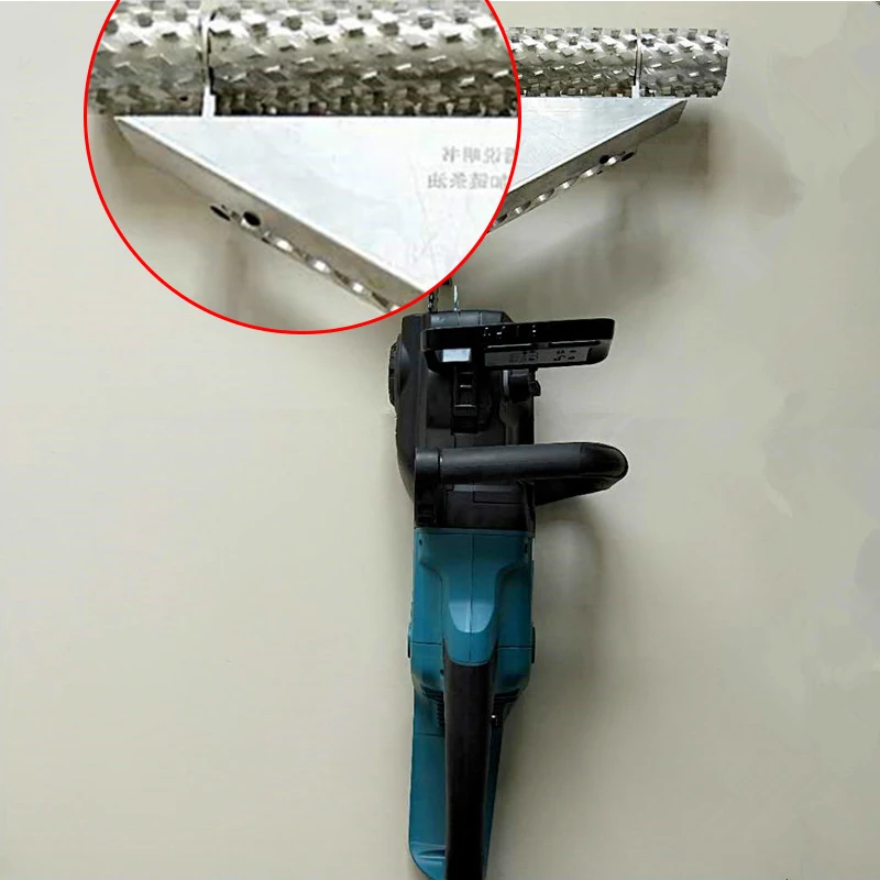 Electric Pouring Polyurethane Planer 500mm Cutting Wheel Foam Spraying Flat Saw Suitable For Closed Hole Foam Cutting Tool 4
