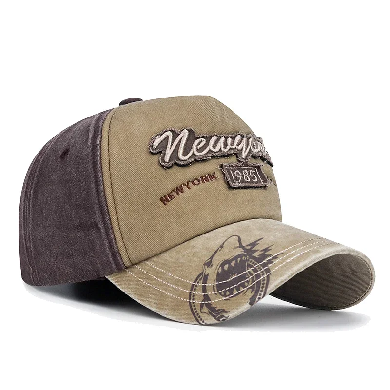 [YEEL] DESTROYED VINTAGE BALL CAP /追跡付 de2_1600x.jpg?v=1726054702