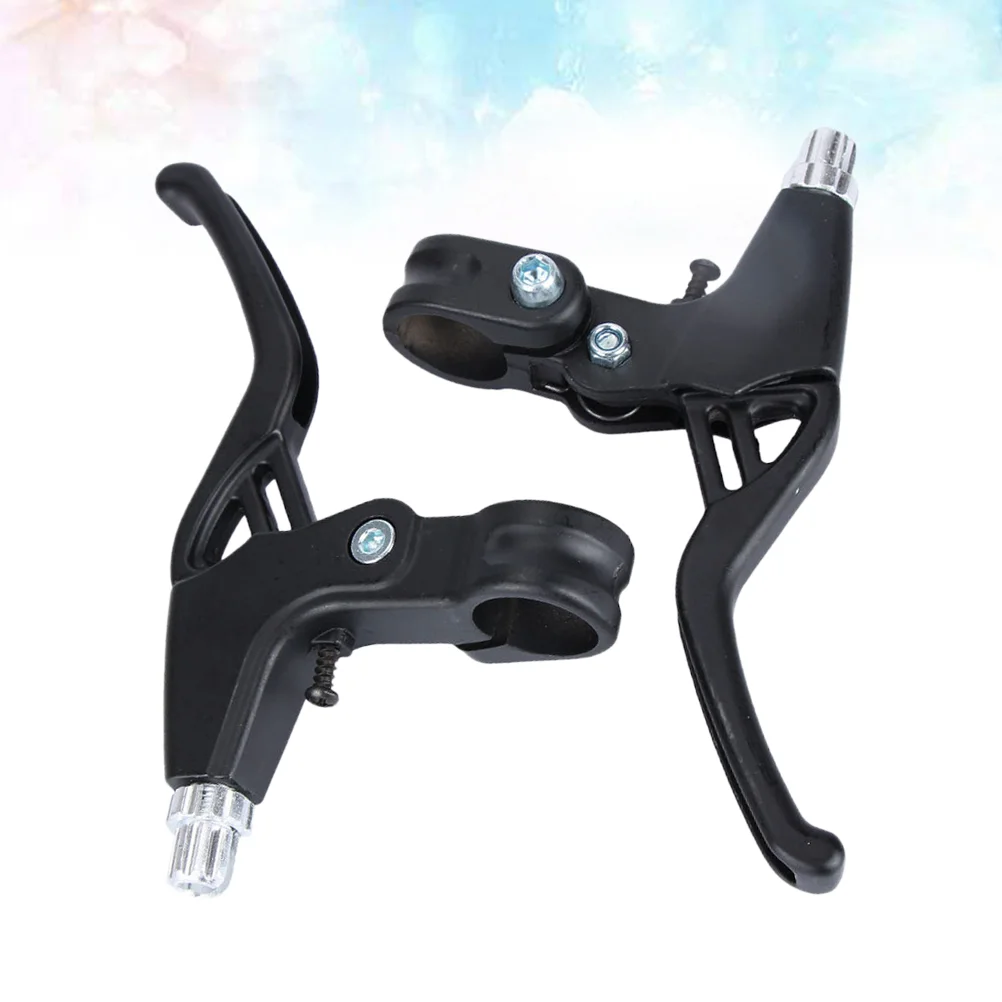 

brake handle V-Brake Lever Handlebar Brakes Brake Lever Brake Handle for Mountain Road Bike Brake Levers