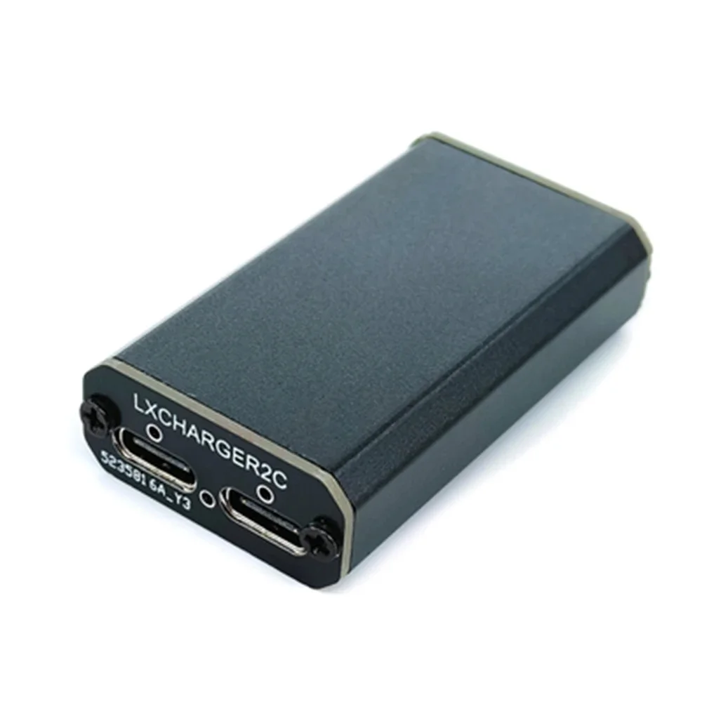 Modulo Ricarica Rapida PD65W Tipo C | Caricatore USB C QC3.0 PPS FCP AFC Per Elettronica