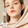 Ocheal 30g CC Cream Foundation Waterproff Concealer Moisturizing Sunscreen Liquid SPF 50+ Long Lasting Brightening Makeup Primer 3