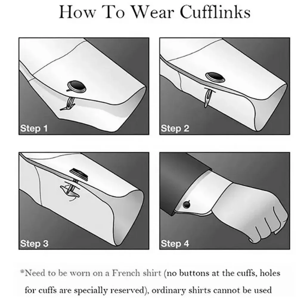 Рисунок 2 - Запонки под заказ для мужчин