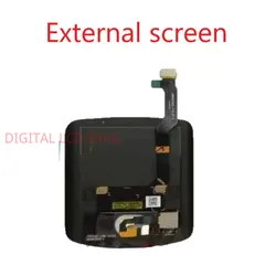 Premium 2.7 AMOLED External Screen with Touch Screen Digitizer Assembly (XT2071 - 4 lcd)