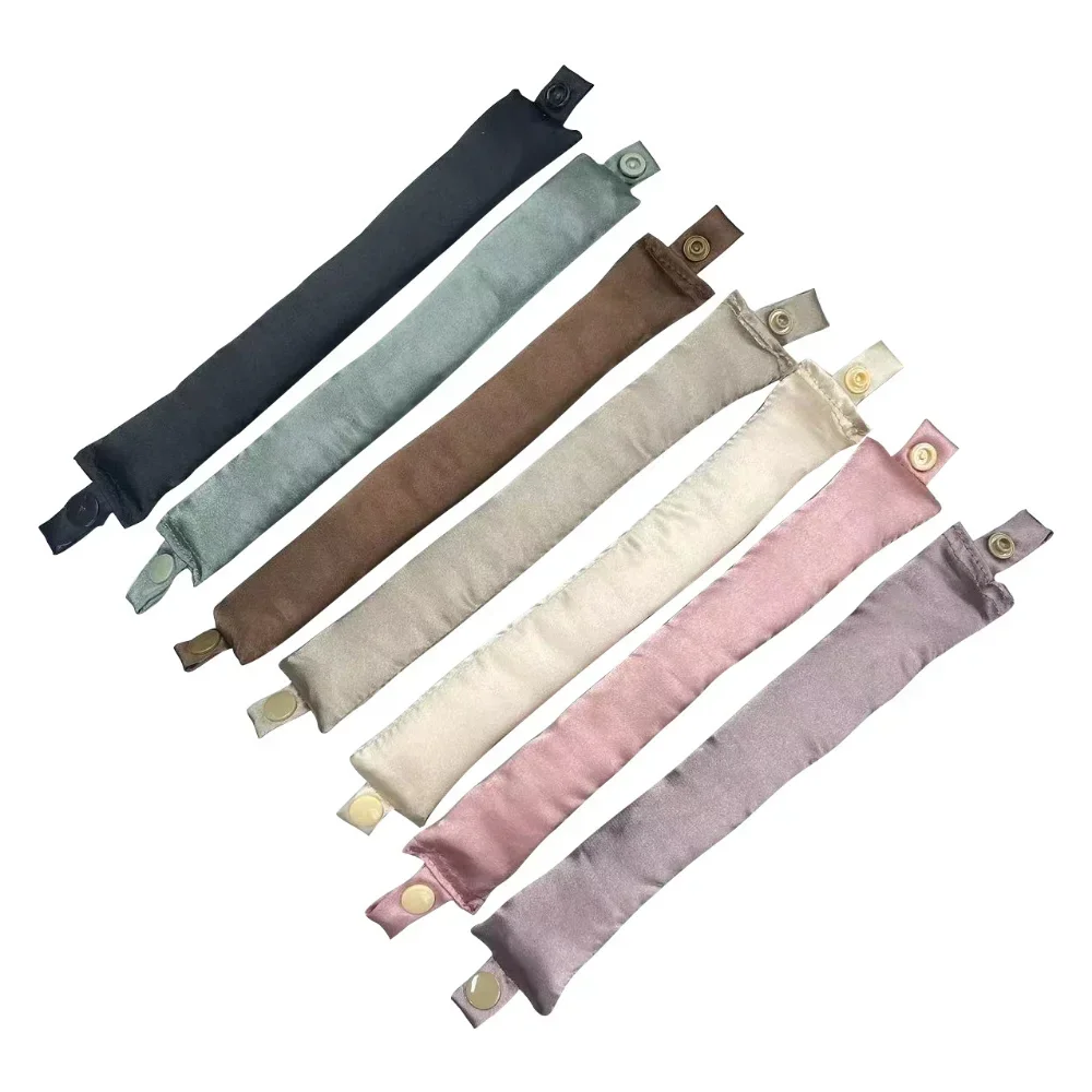 Hair Curling Tools Heatless Curling Rod No Heat Hair Curler Silk Curls Soft Hair Rollers Sleeping Headband Lazy Curlers Styling