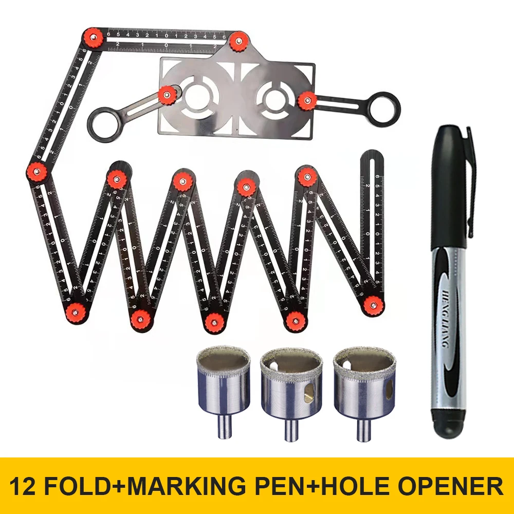 12fold and pen drill