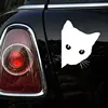 Cat Head Vinyl Decal 4