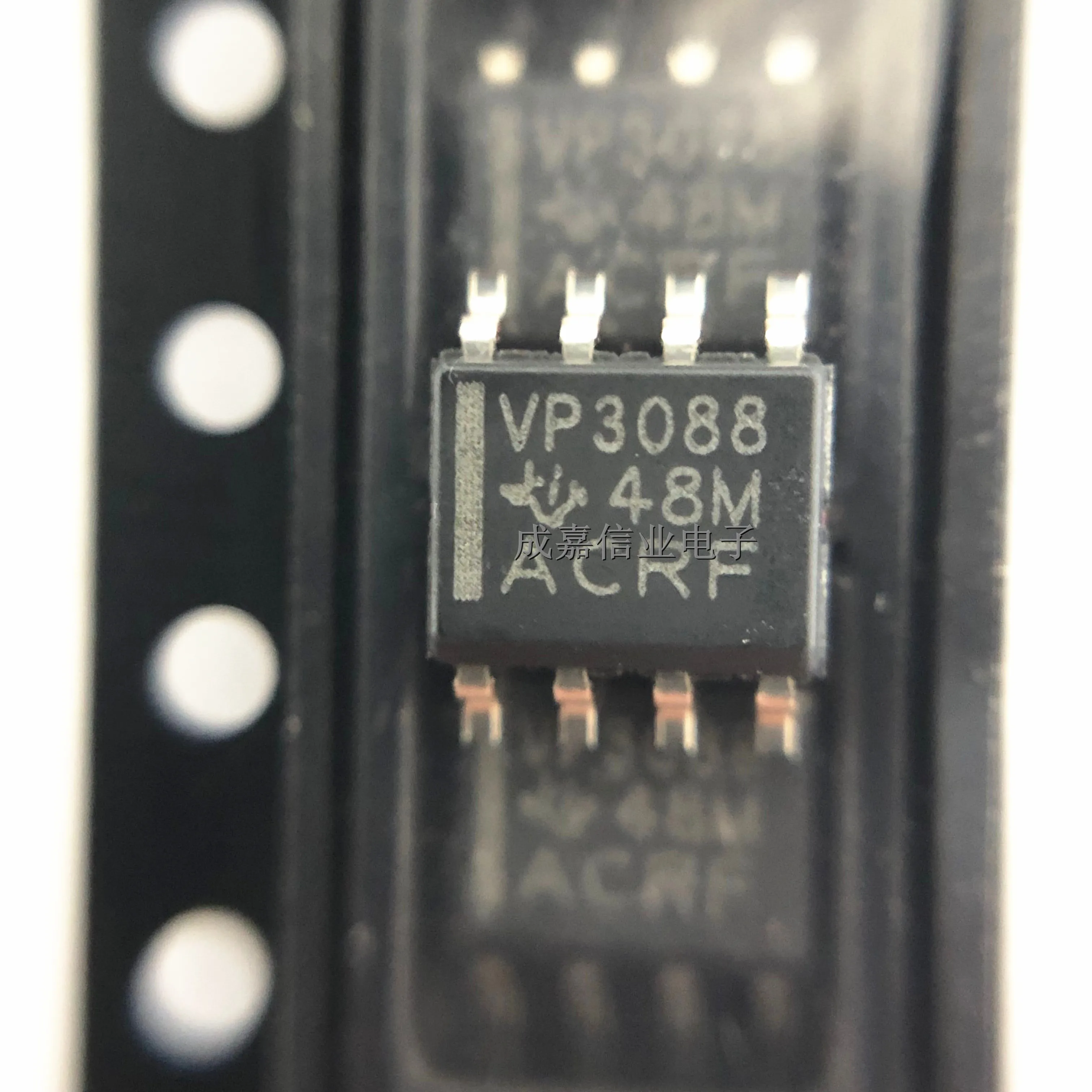 10 шт./лот SN65HVD3088EDR SOP-8 маркировка; VP3088 стандартная интегральная схема низкой мощности полуприемник dplx