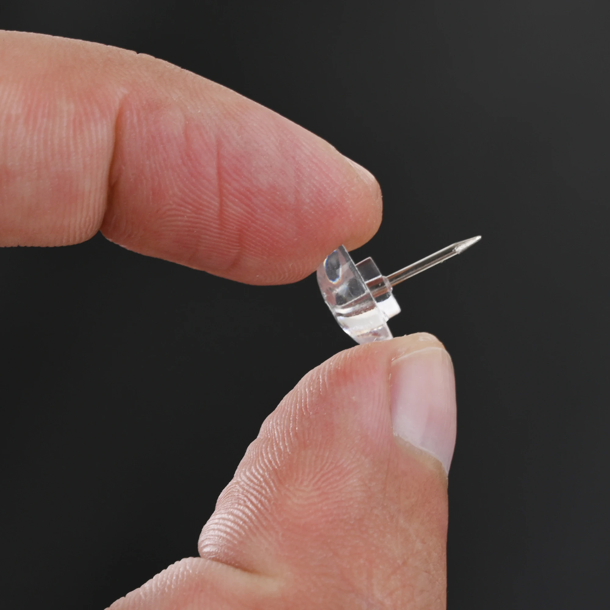 하트 모양 압정 투명 보드 핀 사진 벽 스터드 학교 교실용 사진 그림 사진 벽 장식 사무실