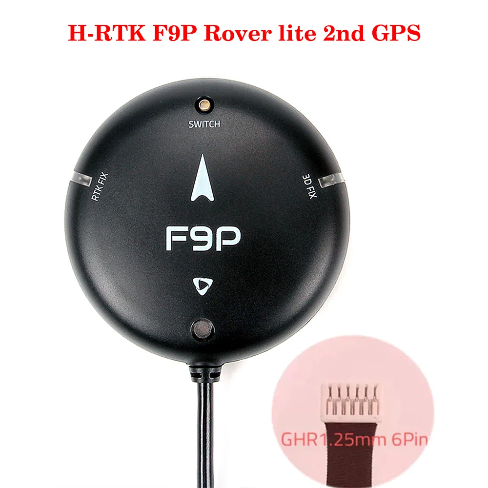 Rover lite 2nd GPS